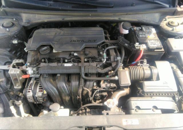 2021 HYUNDAI ELANTRA(VIN: 5NPLS4AG1MH008899