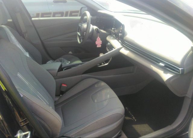 2021 HYUNDAI ELANTRA(VIN: 5NPLS4AG1MH008899