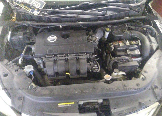 3N1AB7AP3EY224382 2014 NISSAN SENTRA