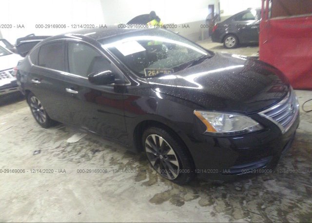 3N1AB7AP3EY224382 2014 NISSAN SENTRA