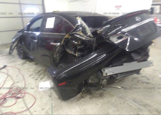 купить 2014 NISSAN SENTRA 3N1AB7AP3EY224382