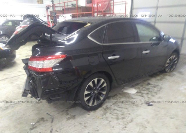 цена в сша 2014 NISSAN SENTRA 3N1AB7AP3EY224382