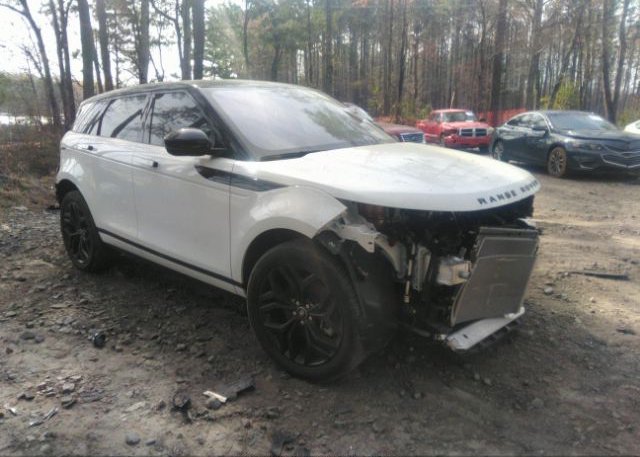 2021 LAND ROVER RANGE ROVER EVOQUE (VIN: SALZP2FX2MH122166)