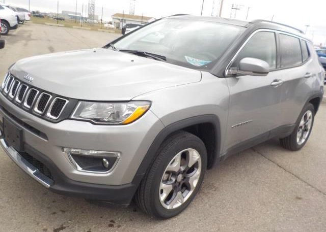 2021 JEEP COMPASS (VIN: 3C4NJDCB7MT586213)
