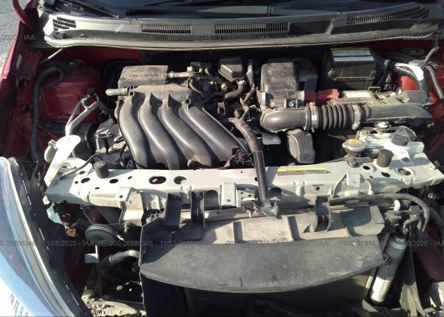3N1CE2CP0GL405536 2016 NISSAN VERSA NOTE