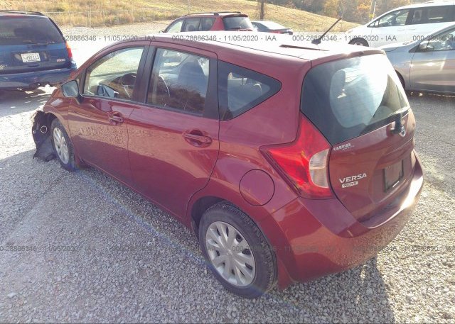 купить 2016 NISSAN VERSA NOTE 3N1CE2CP0GL405536