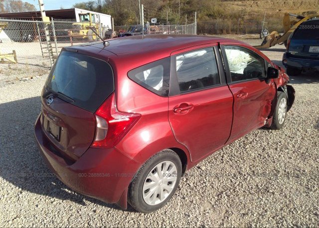 цена в сша 2016 NISSAN VERSA NOTE 3N1CE2CP0GL405536