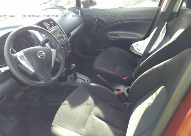 пригнать из сша 2016 NISSAN VERSA NOTE 3N1CE2CP0GL405536