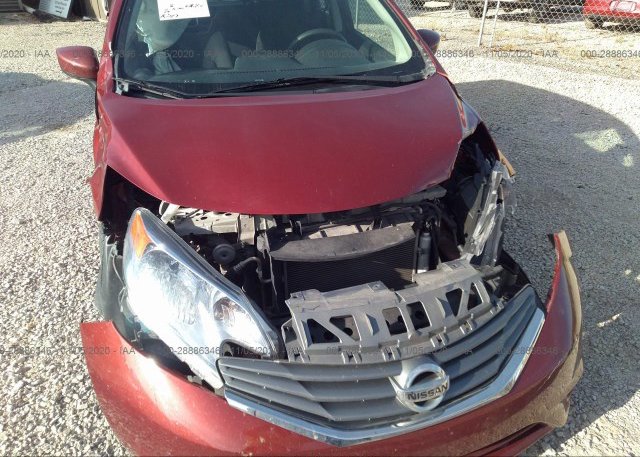 3N1CE2CP0GL405536 2016 NISSAN VERSA NOTE