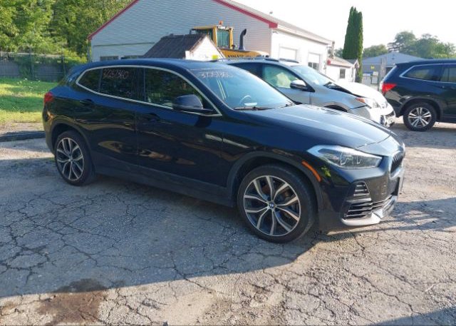2021 BMW X2 (VIN: WBXYH9C01M5S46448)