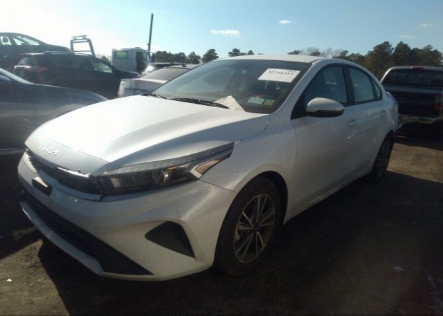 2022 KIA FORTE(VIN: 3KPF24ADXNE472363