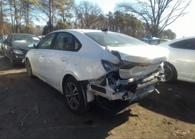 2022 KIA FORTE(VIN: 3KPF24ADXNE472363