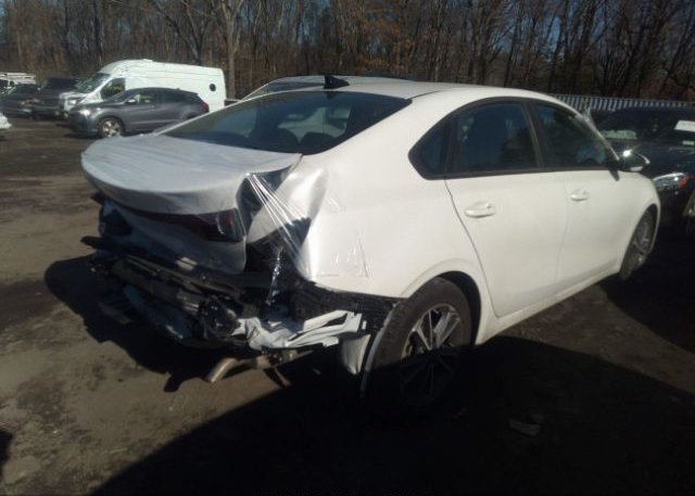 2022 KIA FORTE(VIN: 3KPF24ADXNE472363
