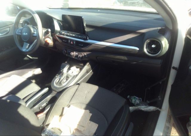 2022 KIA FORTE(VIN: 3KPF24ADXNE472363