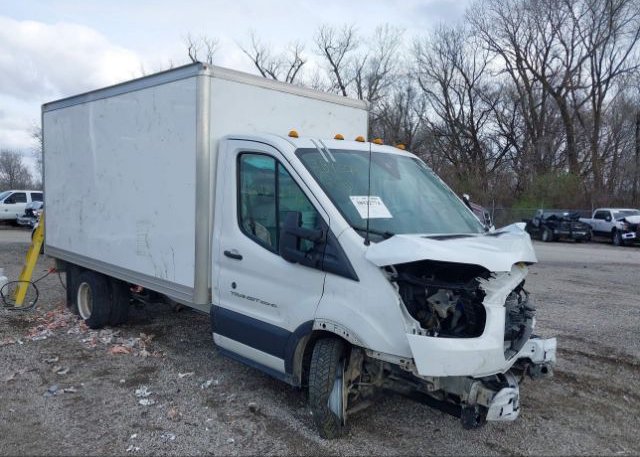 1FDBF8ZM2JKA71178 2018 FORD TRANSIT-350 CAB