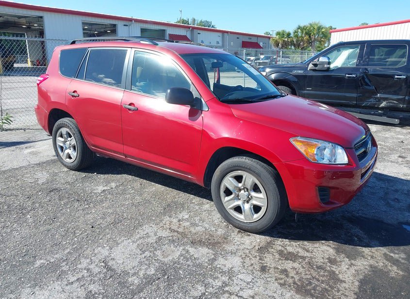 2010 TOYOTA RAV4 photo