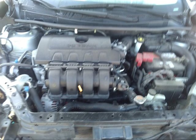 3N1AB7AP5GY299765 2016 NISSAN SENTRA