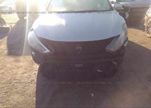 3N1AB7AP5GY299765 2016 NISSAN SENTRA