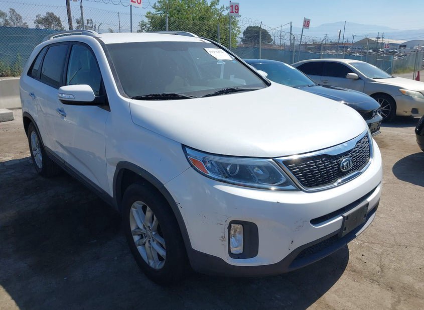 2015 Kia Sorento 2.4L photo
