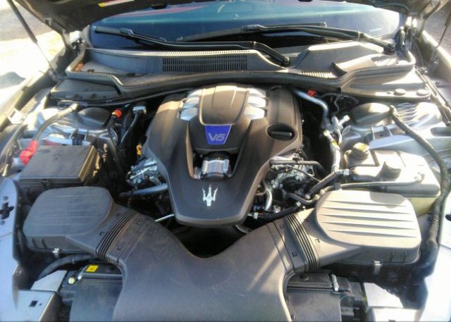 2021 MASERATI GHIBLI(VIN: ZAM57YSL6M1362871
