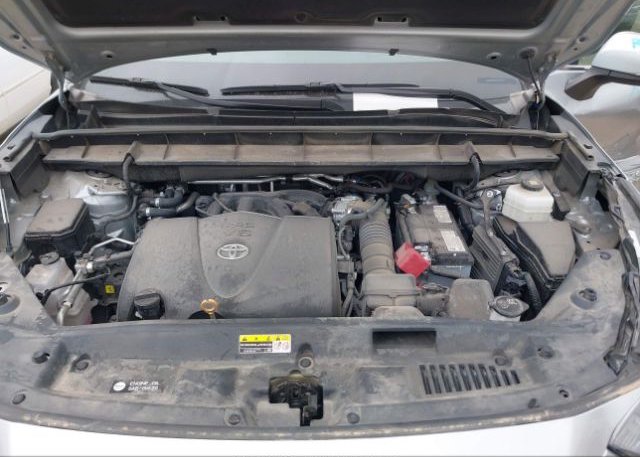 2021 TOYOTA HIGHLANDER(VIN: 5TDGZRAH5MS051090