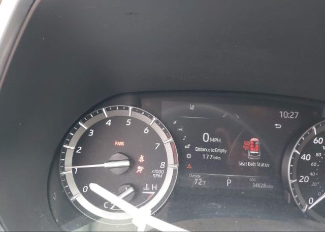 2021 TOYOTA HIGHLANDER(VIN: 5TDGZRAH5MS051090
