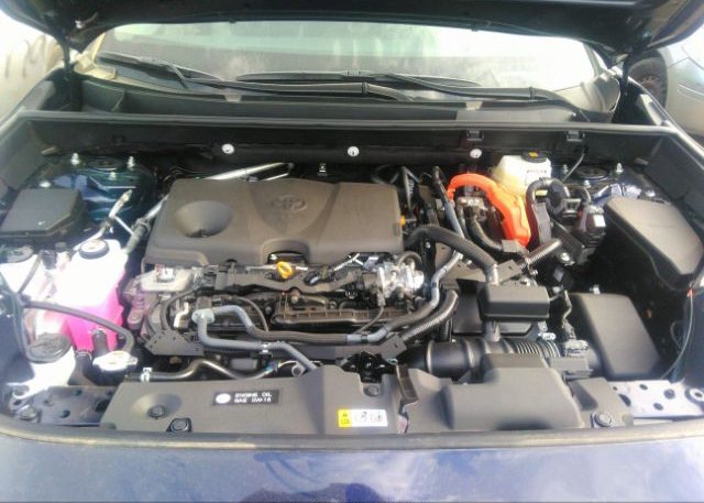 2023 TOYOTA RAV4(VIN: 4T3RWRFV7PU084272