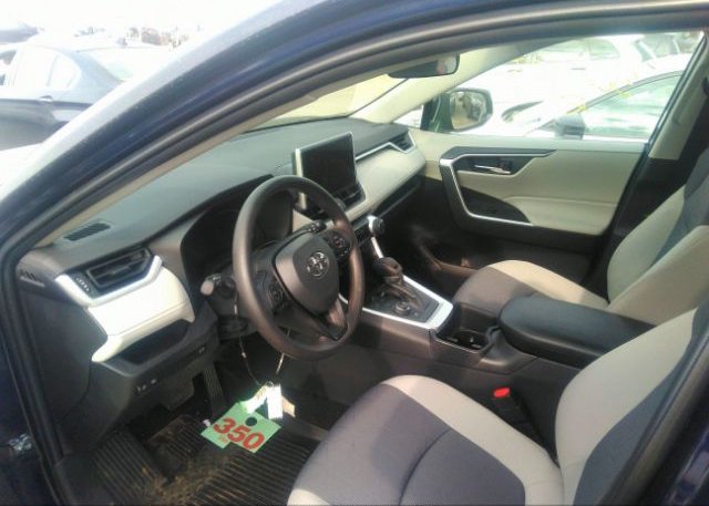 2023 TOYOTA RAV4(VIN: 4T3RWRFV7PU084272