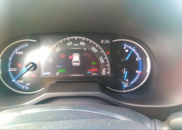2023 TOYOTA RAV4(VIN: 4T3RWRFV7PU084272