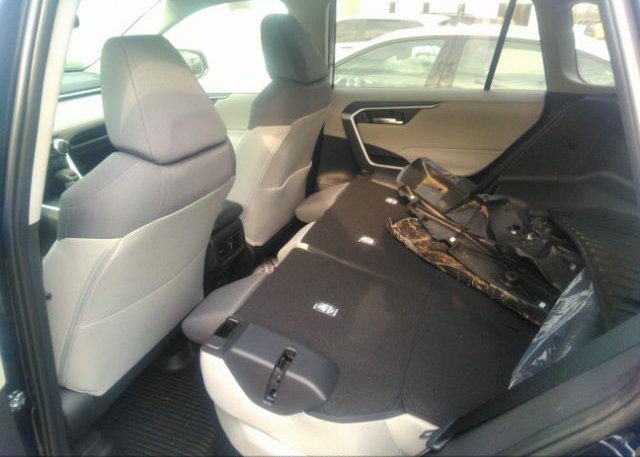 2023 TOYOTA RAV4(VIN: 4T3RWRFV7PU084272