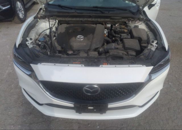 2021 MAZDA MAZDA6(VIN: JM1GL1VM1M1608164