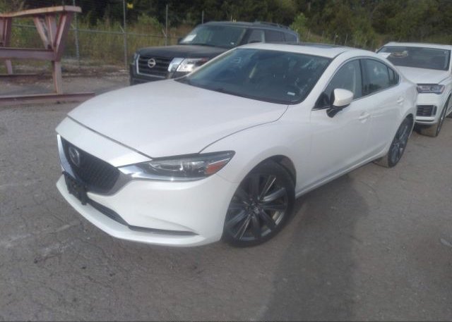 2021 MAZDA MAZDA6(VIN: JM1GL1VM1M1608164