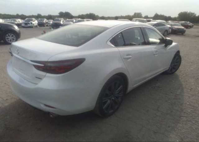 2021 MAZDA MAZDA6(VIN: JM1GL1VM1M1608164