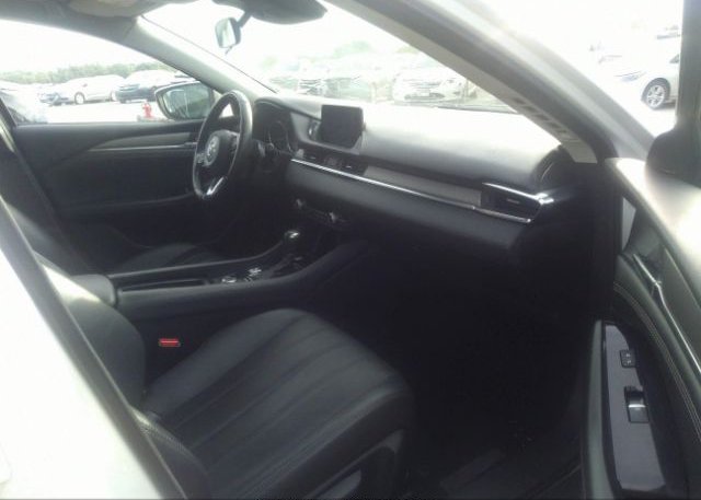 2021 MAZDA MAZDA6(VIN: JM1GL1VM1M1608164