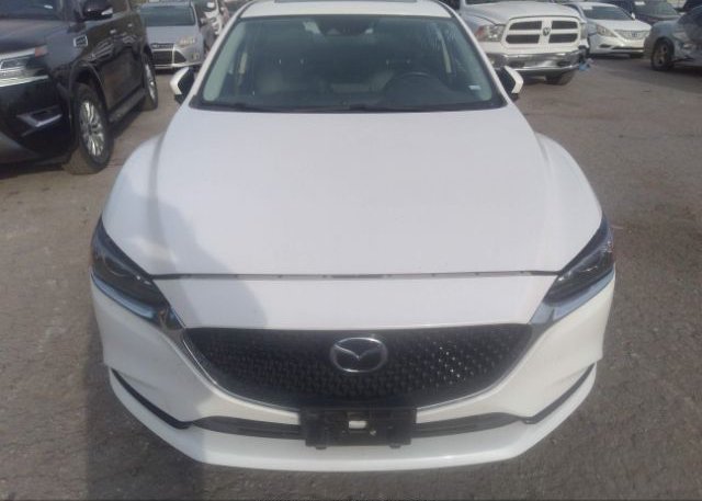 2021 MAZDA MAZDA6(VIN: JM1GL1VM1M1608164