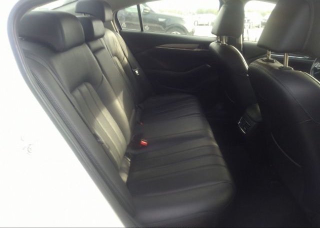 2021 MAZDA MAZDA6(VIN: JM1GL1VM1M1608164