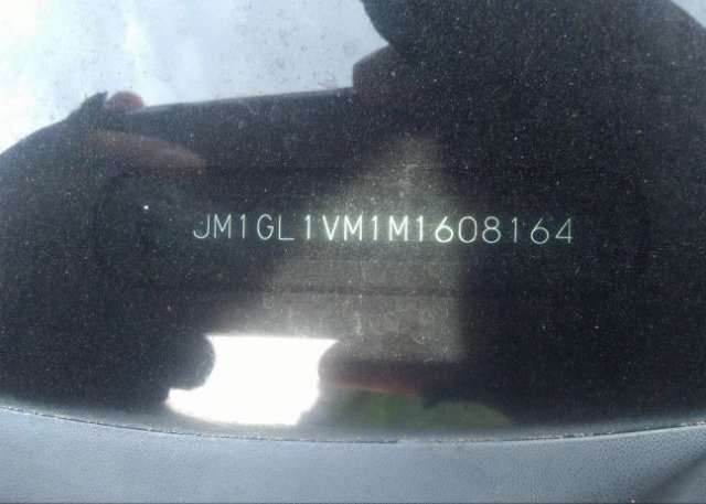 2021 MAZDA MAZDA6(VIN: JM1GL1VM1M1608164
