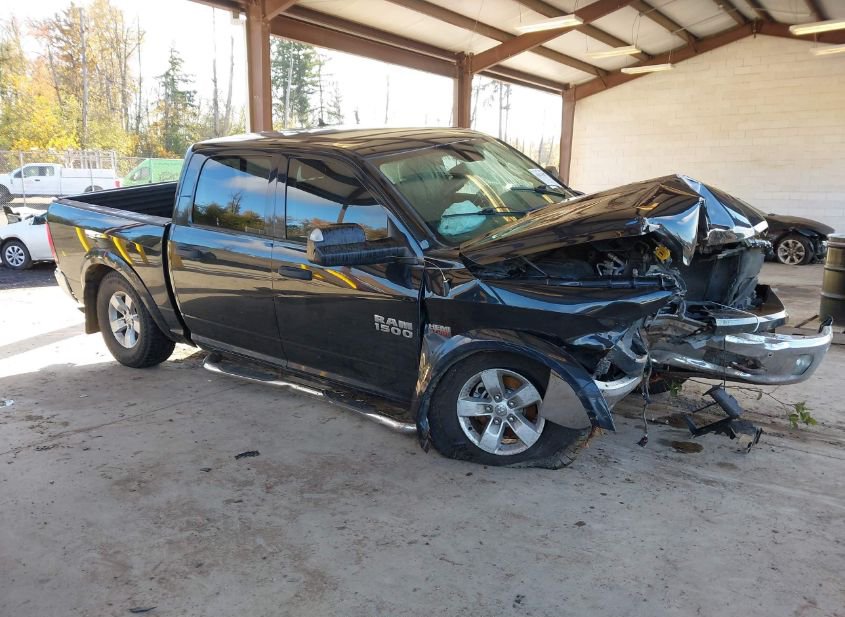 2015 RAM 1500 OUTDOORSMAN photo