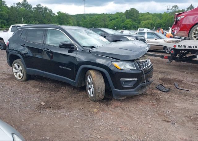 3C4NJDBB1HT692387 2017 JEEP NEW COMPASS