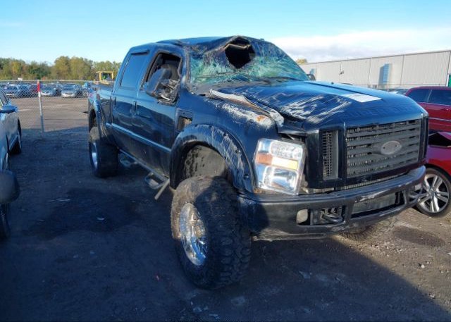 1FTSW21R98EB90637 2008 FORD SUPER DUTY F-250