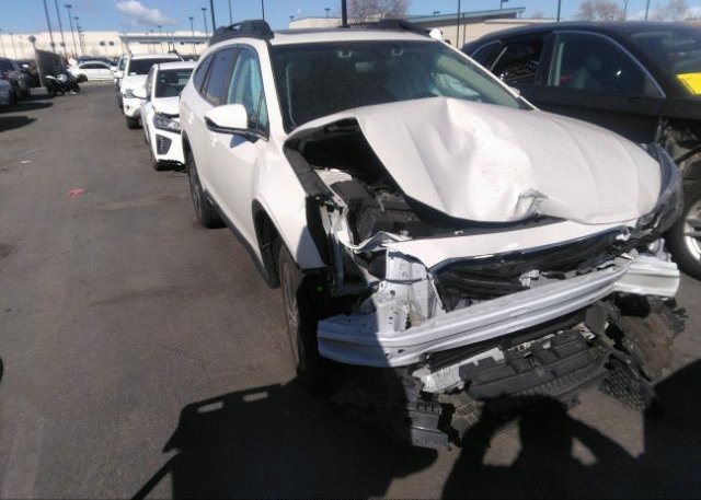2022 SUBARU OUTBACK(VIN: 4S4BTANC7N3281367