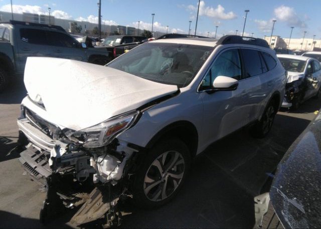 2022 SUBARU OUTBACK(VIN: 4S4BTANC7N3281367