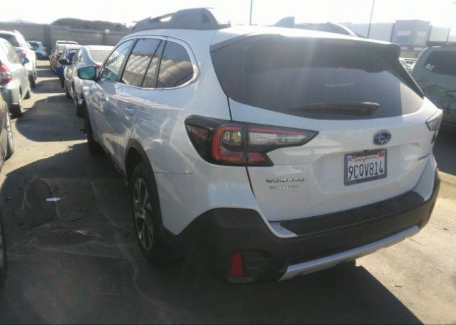 2022 SUBARU OUTBACK(VIN: 4S4BTANC7N3281367
