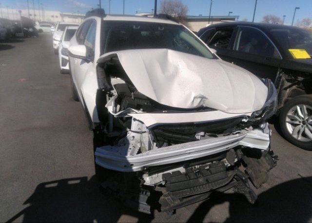 2022 SUBARU OUTBACK(VIN: 4S4BTANC7N3281367