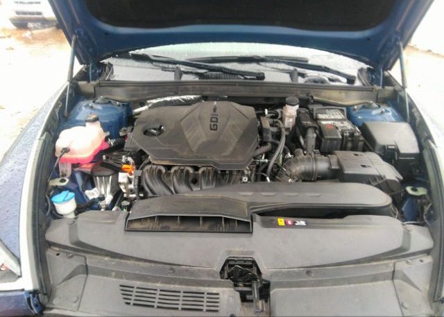 2021 HYUNDAI SONATA(VIN: 5NPEF4JA3MH129085