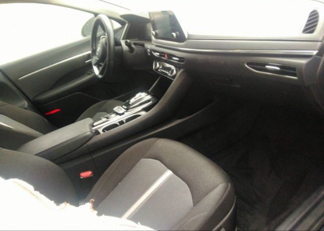 2021 HYUNDAI SONATA(VIN: 5NPEF4JA3MH129085