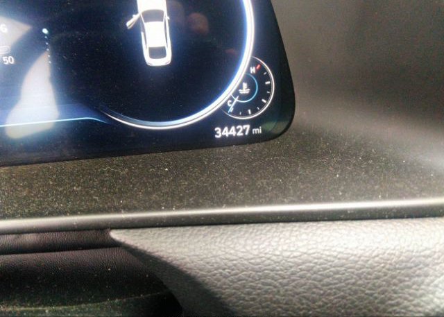 2021 HYUNDAI SONATA(VIN: 5NPEF4JA3MH129085