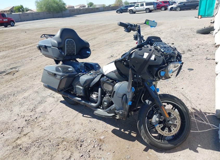 2022 HARLEY-DAVIDSON FLTRK photo