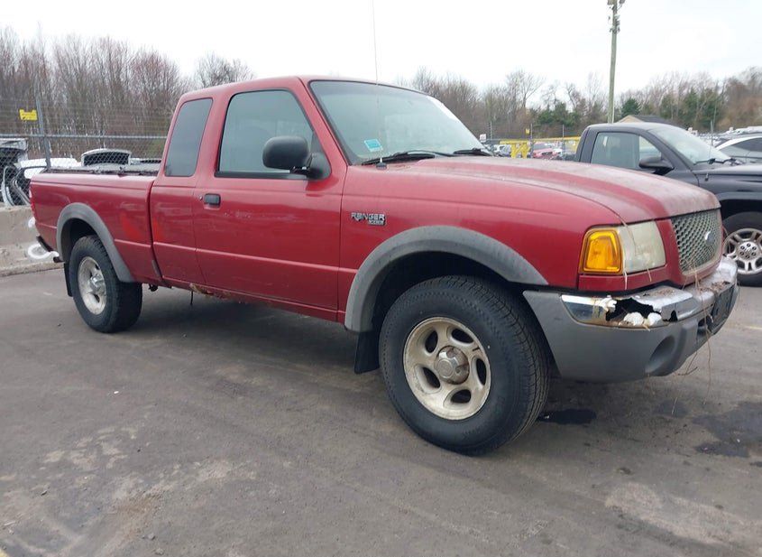2003 Ford Ranger 4.0L photo