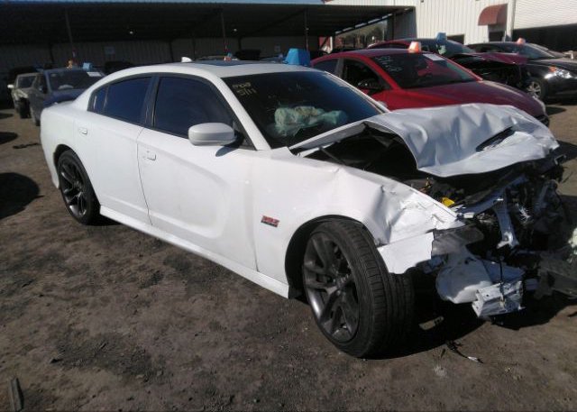 2021 DODGE CHARGER (VIN: 2C3CDXGJ4MH569433)